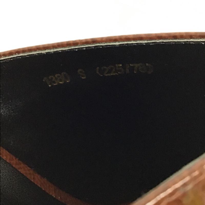 マウジー MOUSSY ミュール ミュール 1380 JUTE ROUND HEEL S 無地 茶 / ブラウン /  レディース USED 古着 中古 10096931