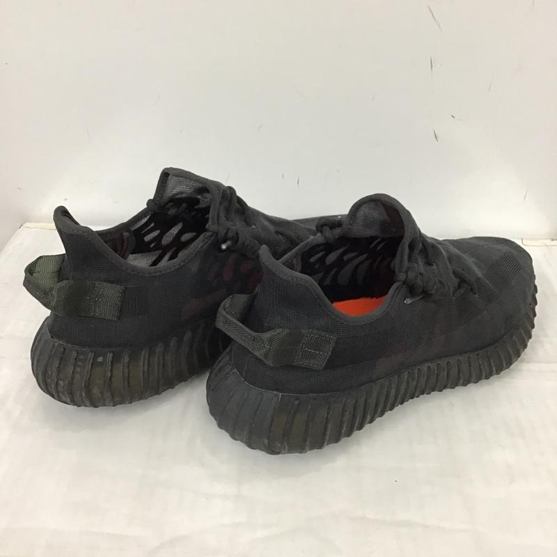 アディダス adidas スニーカー スニーカー GX3791 YEEZY BOOST 350 V2 28.5cm 箱有 28.5cm 無地 黒 / ブラック /  メンズ USED 古着 中古 10097034