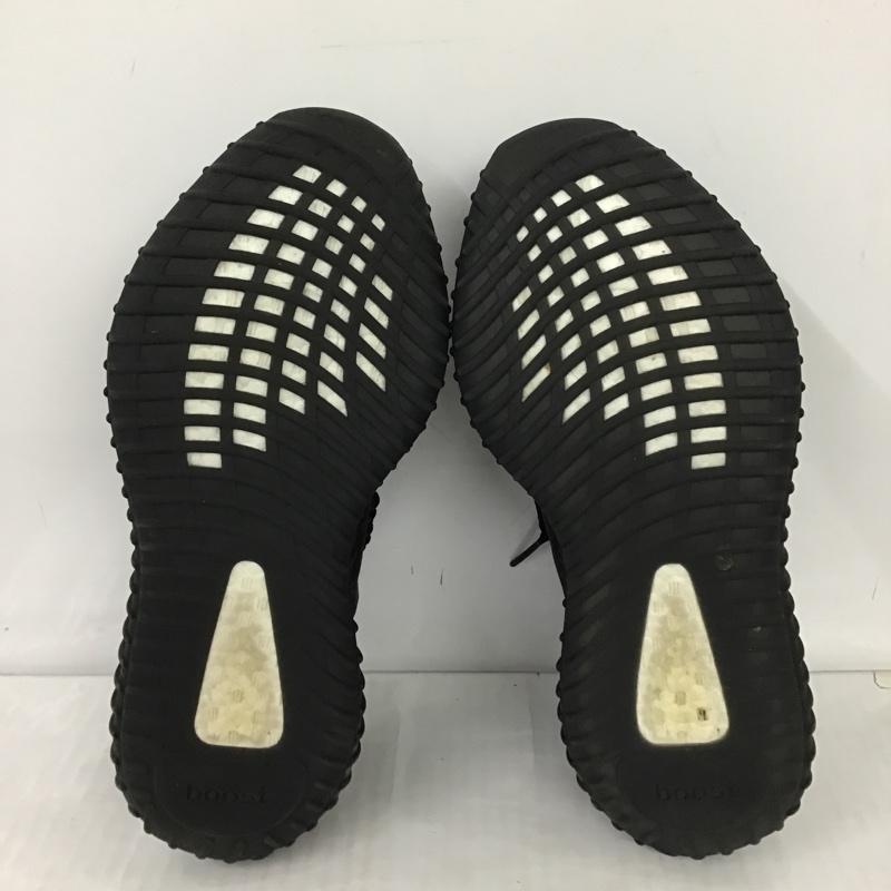 アディダス adidas スニーカー スニーカー GX3791 YEEZY BOOST 350 V2 28.5cm 箱有 28.5cm 無地 黒 / ブラック /  メンズ USED 古着 中古 10097034