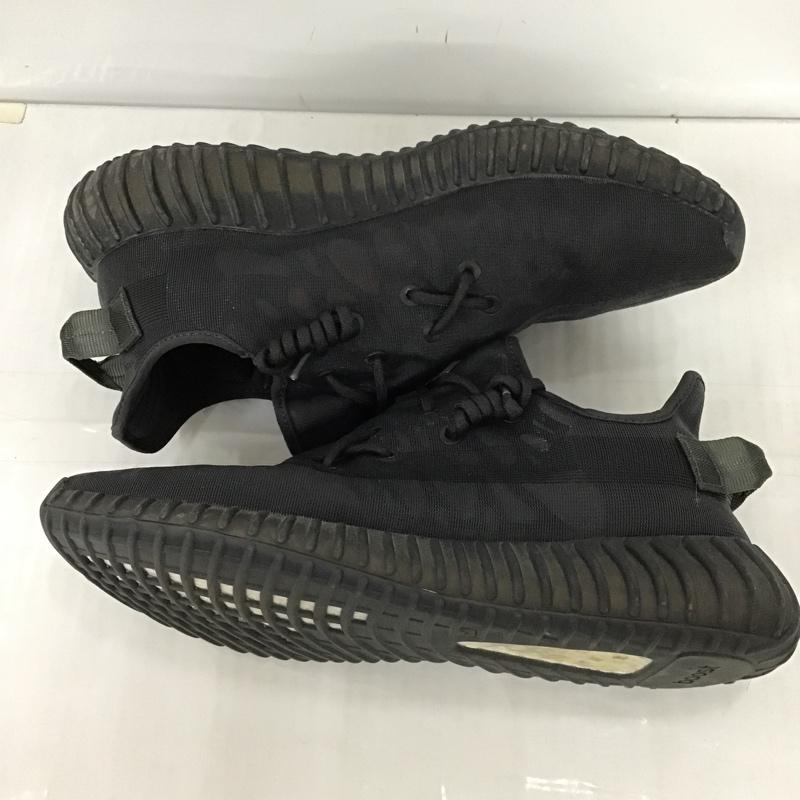 アディダス adidas スニーカー スニーカー GX3791 YEEZY BOOST 350 V2 28.5cm 箱有 28.5cm 無地 黒 / ブラック /  メンズ USED 古着 中古 10097034