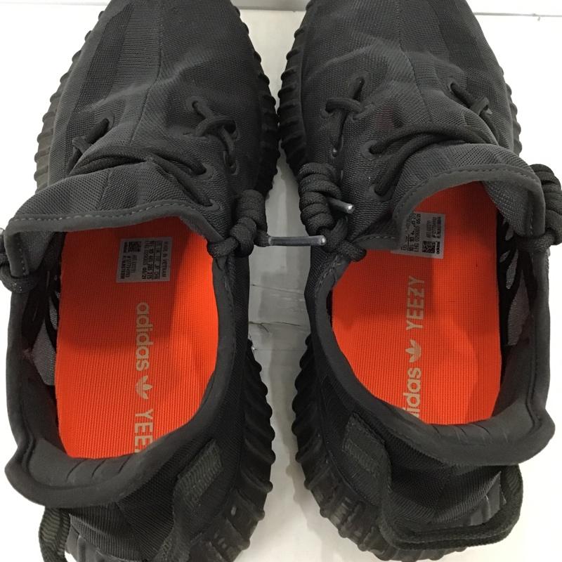 アディダス adidas スニーカー スニーカー GX3791 YEEZY BOOST 350 V2 28.5cm 箱有 28.5cm 無地 黒 / ブラック /  メンズ USED 古着 中古 10097034