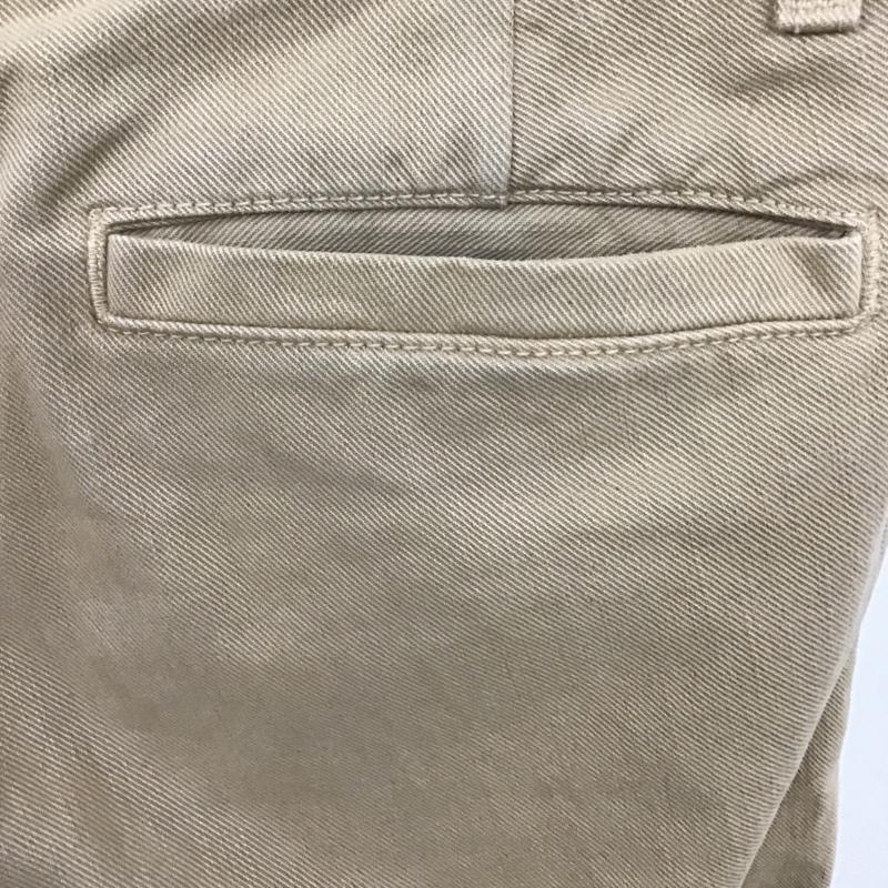 古着 USED パンツ チノパン TAYLOR STITCH 無地 ベージュ / ベージュ /  メンズ USED 古着 中古 10097052