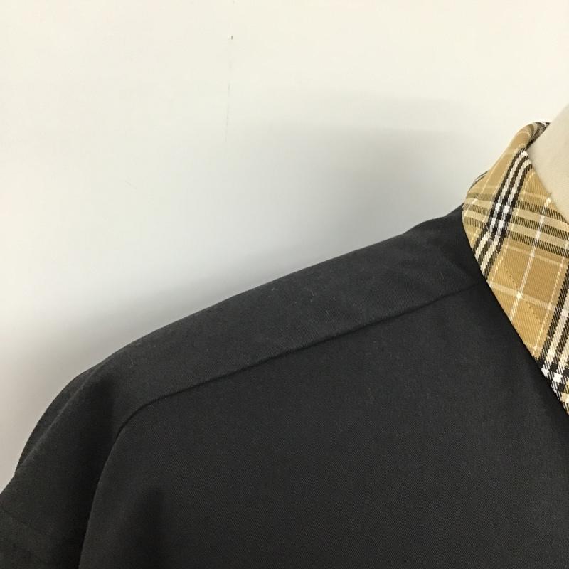 古着 USED シャツ、ブラウス 長袖 S 無地 マルチカラー / マルチカラー /  メンズ USED 古着 中古 10097141