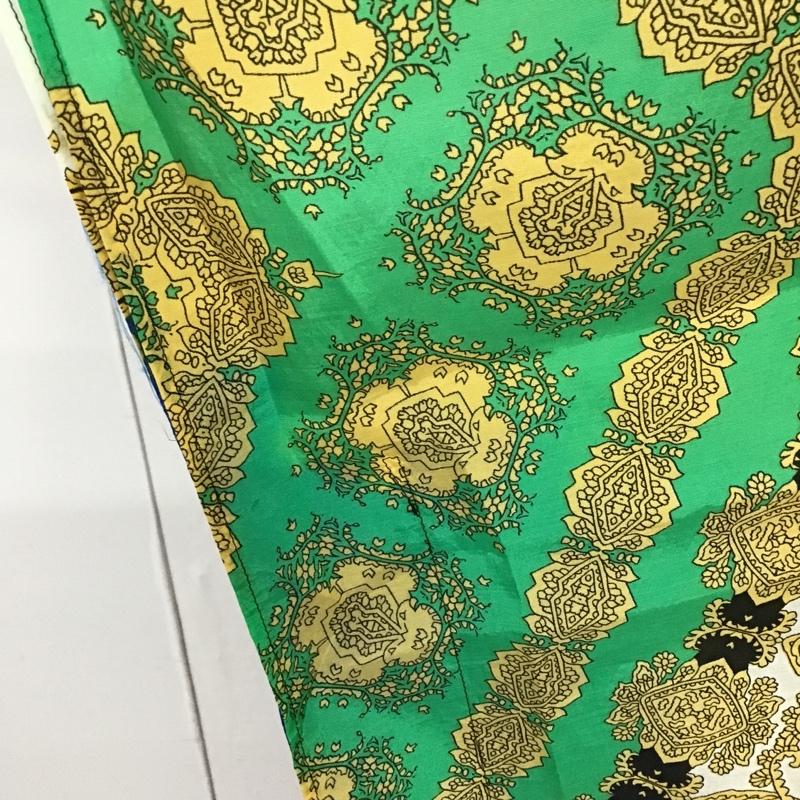 マカフィー MACPHEE カットソー 半袖 38 総柄 マルチカラー / マルチカラー /  レディース USED 古着 中古 10097147