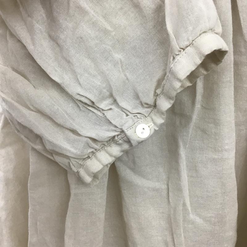 ジャーナルスタンダード JOURNAL STANDARD カットソー 半袖 無地 ベージュ / ベージュ /  レディース USED 古着 中古 10097148