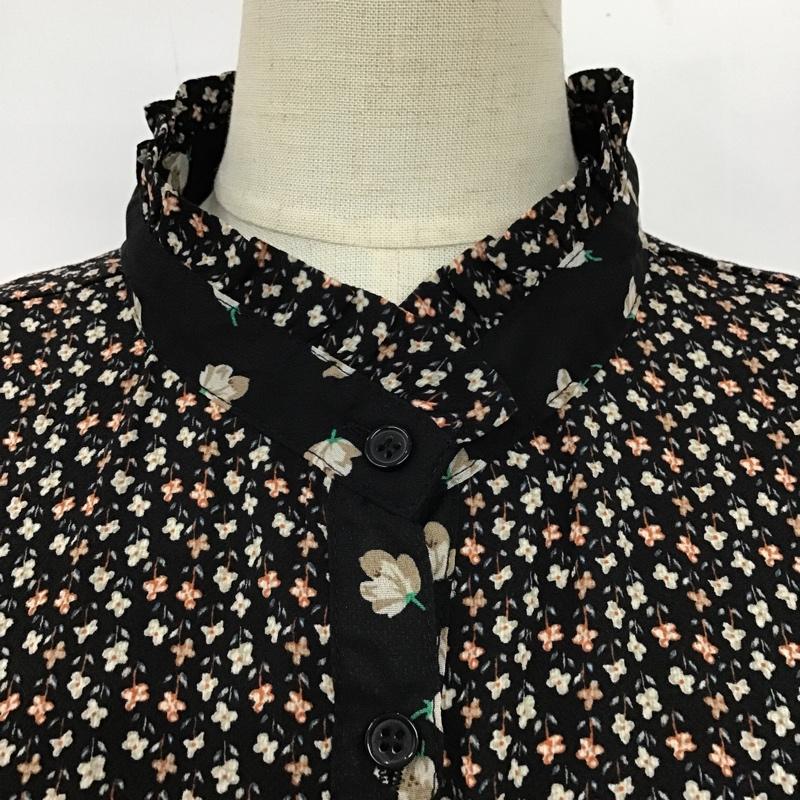 ナチュラルクチュール natural couture ワンピース ロングスカート FREE 総柄 マルチカラー / マルチカラー /  レディース USED 古着 中古 10097204