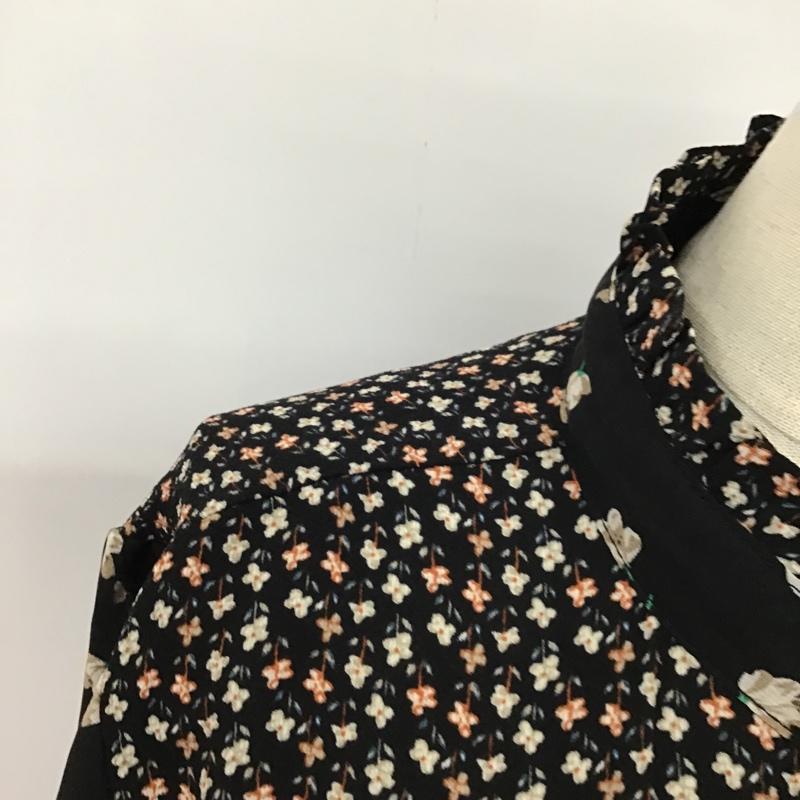 ナチュラルクチュール natural couture ワンピース ロングスカート FREE 総柄 マルチカラー / マルチカラー /  レディース USED 古着 中古 10097204