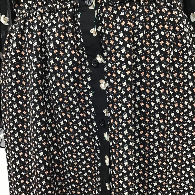 ナチュラルクチュール natural couture ワンピース ロングスカート FREE 総柄 マルチカラー / マルチカラー /  レディース USED 古着 中古 10097204
