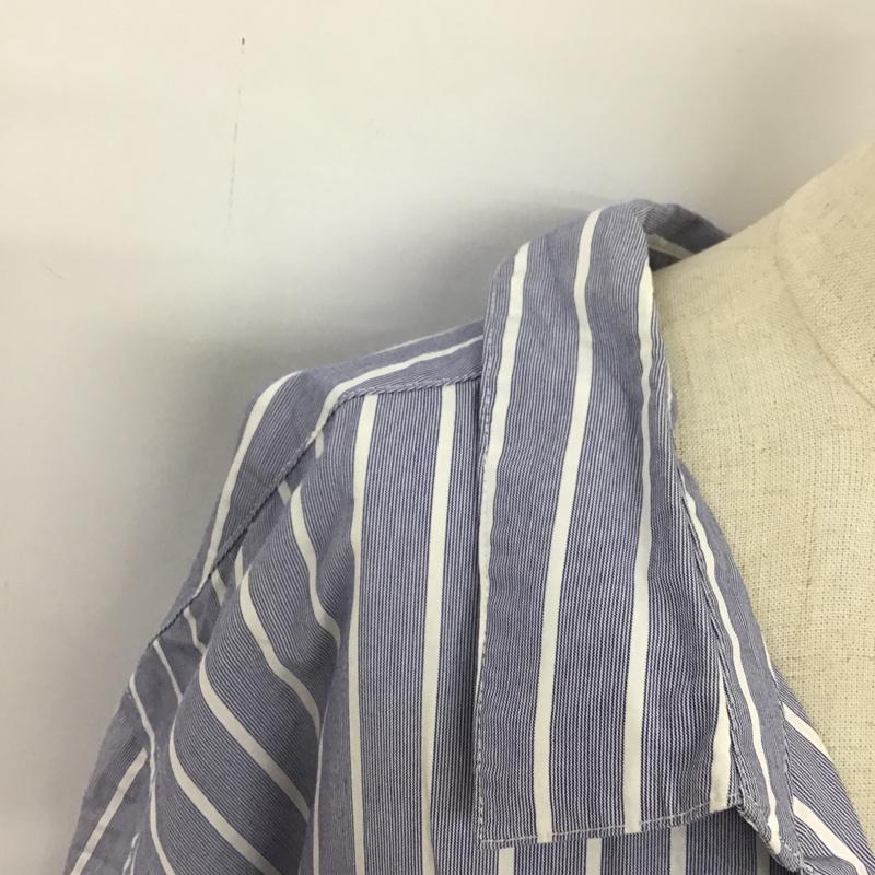 シンプリシテェ Simplicite ワンピース ロングスカート ストライプ マルチカラー / マルチカラー /  レディース USED 古着 中古 10097207