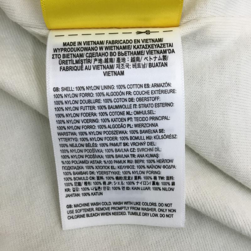 バンズボルト VANS VAULT ジャケット、上着 ジャンパー、ブルゾン Dobale デュバレ Coaches Jacket VN0A7SN6YTY1 タグ付 XL ロゴ、文字 X プリント 緑 / グリーン /  メンズ USED 古着 中古 10097226
