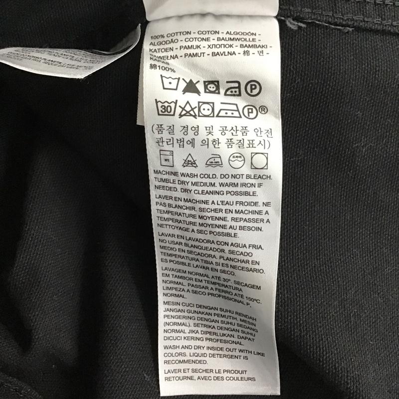 リーバイストラウスアンドコー Levi Strauss & co. ジャケット、上着 ジャケット、ブレザー PC9-19294-0007 エンジニアコート ジャケット デニムジャケット カジュアルジャケット S 無地 黒 / ブラック /  メンズ USED 古着 中古 10097382