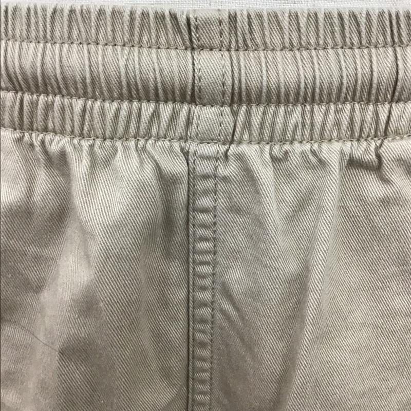 チャンピオン Champion パンツ ショートパンツ C3-H518 Cロゴショートパンツ ボトムス ハーフパンツ カジュアルパンツ M 無地 ベージュ / ベージュ /  メンズ USED 古着 中古 10097391