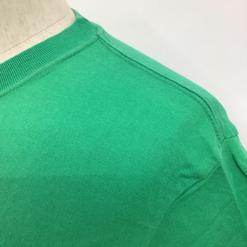 エクストララージ XLARGE Tシャツ 半袖 S キャラクター 緑 / グリーン /  メンズ USED 古着 中古 10097395