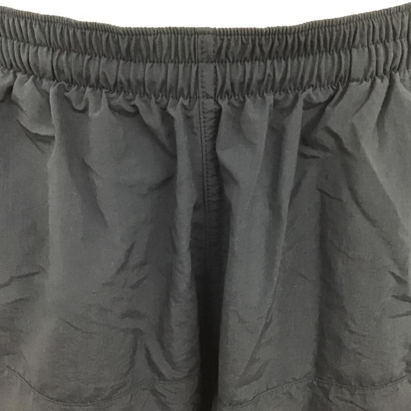 ゴッドセレクショントリプルエックス GOD SELECTION XXX パンツ ショートパンツ ハーフパンツ ショートパンツ カジュアルパンツ ナイロンパンツ XL 無地 紺 / ネイビー /  メンズ USED 古着 中古 10097397