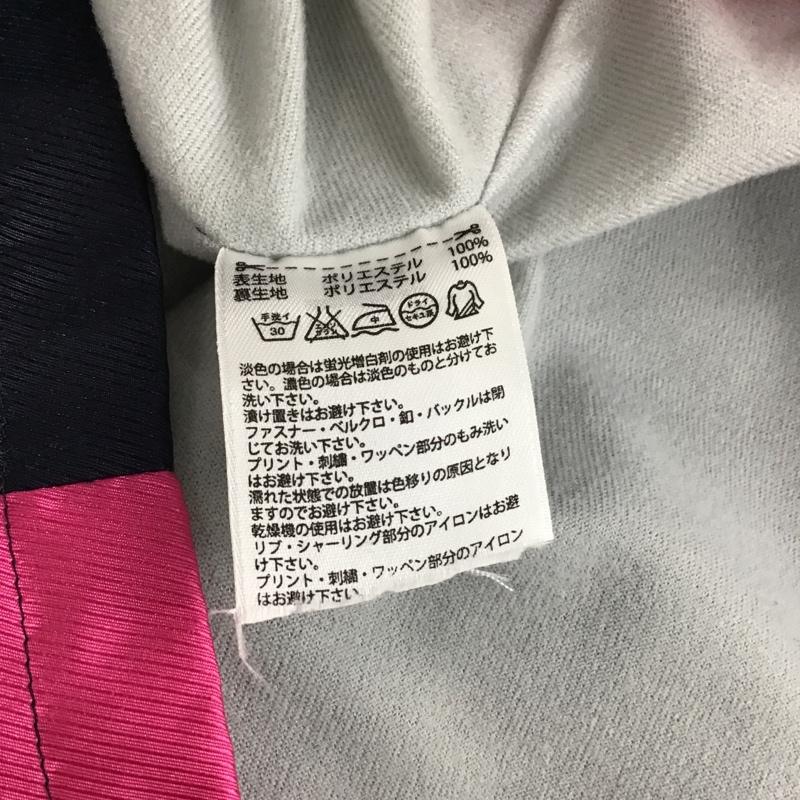 アディダス adidas ジャケット、上着 ジャケット、ブレザー ジップアップジャケット ジャンパー ジャケット カジュアルジャケット ジップアップジャージ スポーツウェア 150cm ロゴ、文字 マルチカラー / マルチカラー /  ボーイズ USED 古着 中古 10097414