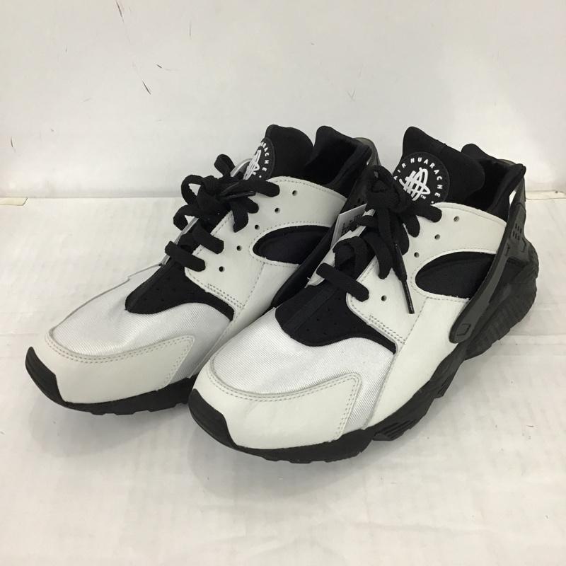 ナイキ NIKE スニーカー スニーカー DD1068-109 AIR HUARACHE エア ハラチ 29cm 29.0cm ロゴ、文字 白 / ホワイト / X 黒 / ブラック /  メンズ USED 古着 中古 10097433