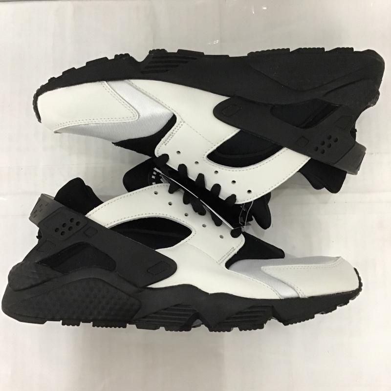 ナイキ NIKE スニーカー スニーカー DD1068-109 AIR HUARACHE エア ハラチ 29cm 29.0cm ロゴ、文字 白 / ホワイト / X 黒 / ブラック /  メンズ USED 古着 中古 10097433