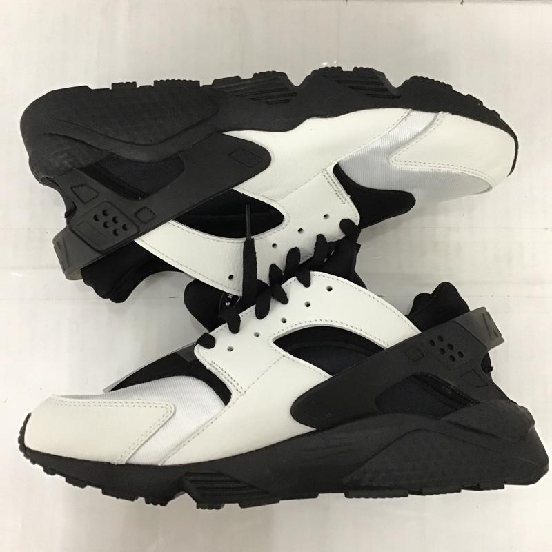 ナイキ NIKE スニーカー スニーカー DD1068-109 AIR HUARACHE エア ハラチ 29cm 29.0cm ロゴ、文字 白 / ホワイト / X 黒 / ブラック /  メンズ USED 古着 中古 10097433