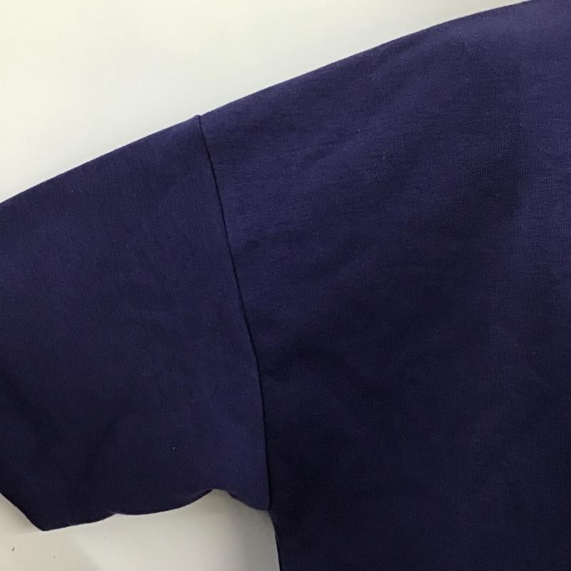 古着 USED Tシャツ 半袖 FREE プリント 紫 / パープル /  メンズ USED 古着 中古 10097478