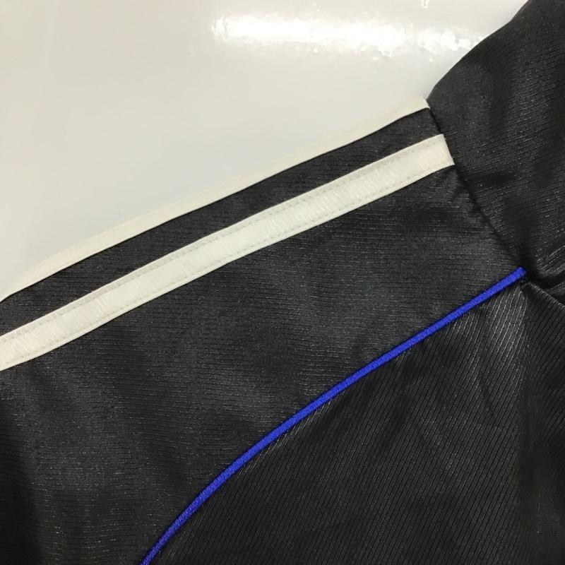 アディダス adidas ジャケット、上着 ジャンパー、ブルゾン 160cm ロゴ、文字 マルチカラー / マルチカラー /  ボーイズ USED 古着 中古 10097636