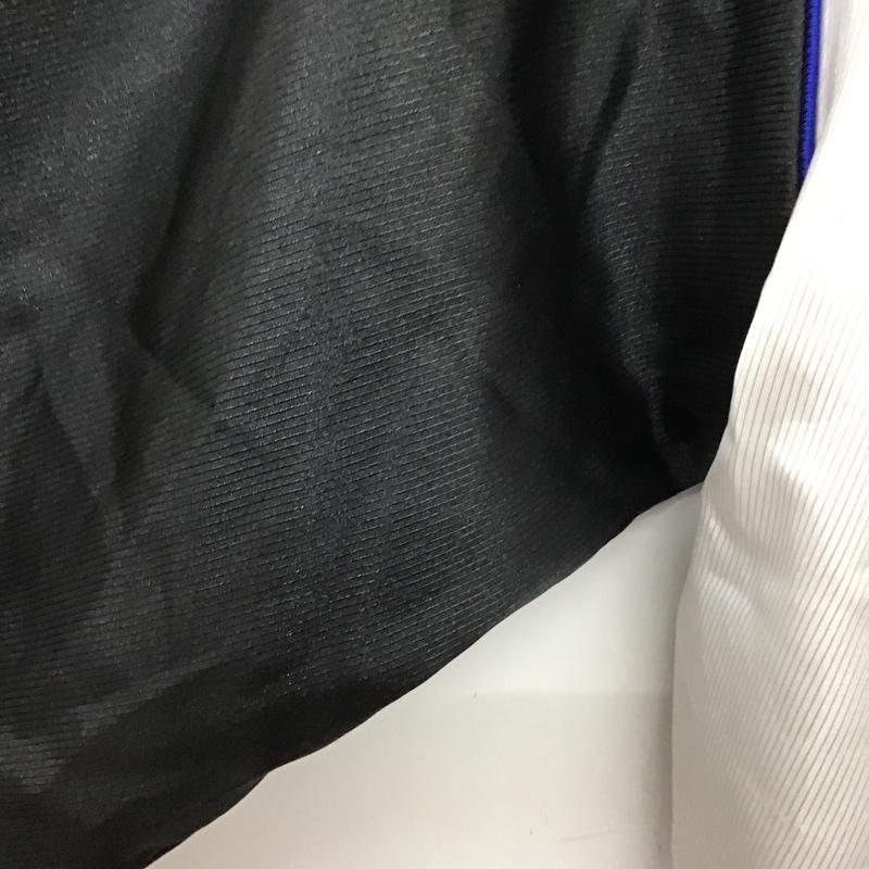 アディダス adidas ジャケット、上着 ジャンパー、ブルゾン 160cm ロゴ、文字 マルチカラー / マルチカラー /  ボーイズ USED 古着 中古 10097636