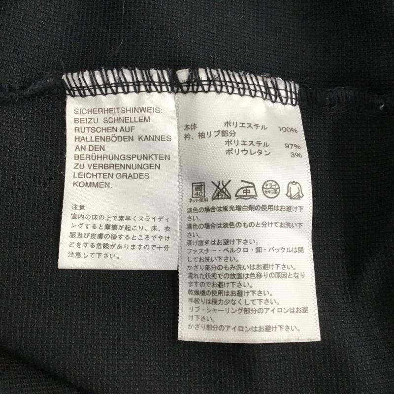 アディダス adidas ジャケット、上着 ジャケット、ブレザー O15824 トラックジャケット ジャージ L ロゴ、文字 黒 / ブラック / X 青 / ブルー / X 黄 / イエロー / X 紫 / パープル /  メンズ USED 古着 中古 10097653