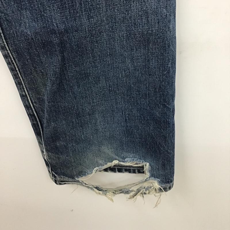 リーバイス Levi's パンツ デニム、ジーンズ 503B-XX W30 30インチ 無地 インディゴ / インディゴ /  メンズ USED 古着 中古 10097668