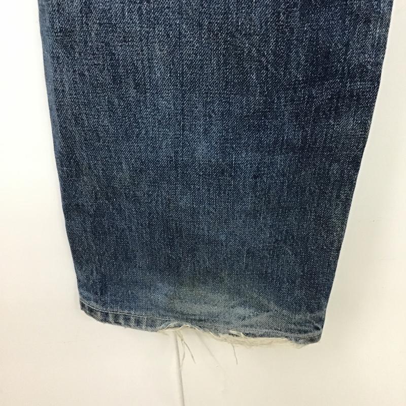 リーバイス Levi's パンツ デニム、ジーンズ 503B-XX W30 30インチ 無地 インディゴ / インディゴ /  メンズ USED 古着 中古 10097668