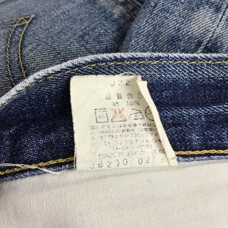 リーバイス Levi's パンツ デニム、ジーンズ 503B-XX W30 30インチ 無地 インディゴ / インディゴ /  メンズ USED 古着 中古 10097668