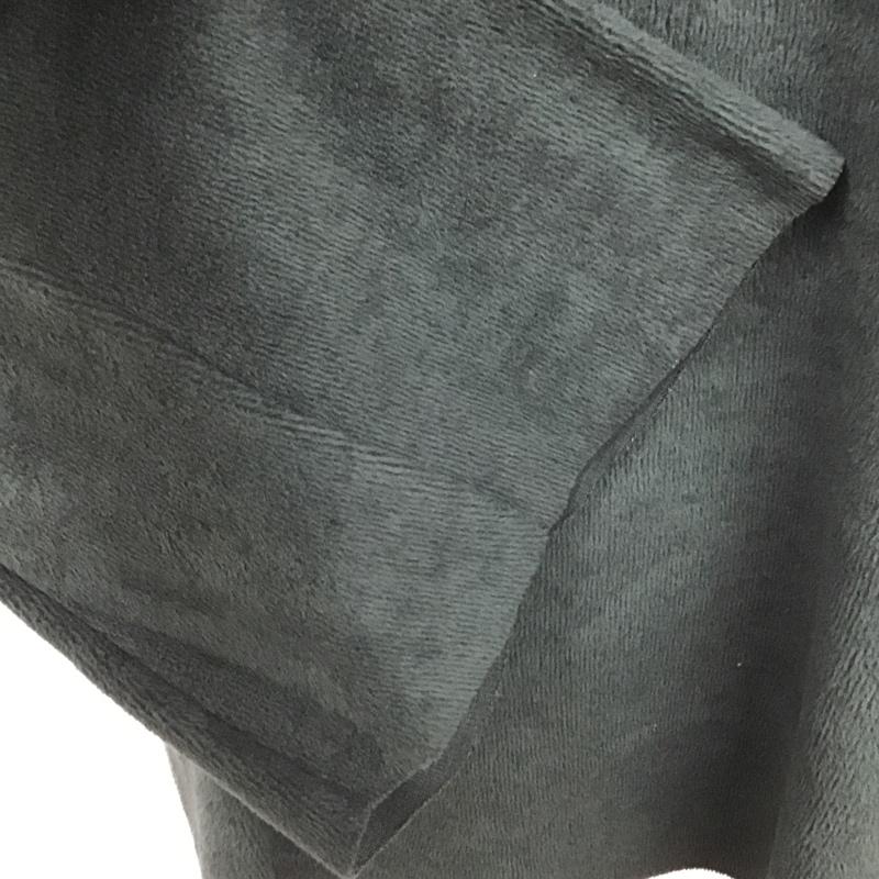 ザラ ZARA TRAFALUC カットソー 長袖 7901 291 500 ワイドスリーブ M 無地 緑 / グリーン /  レディース USED 古着 中古 10097726