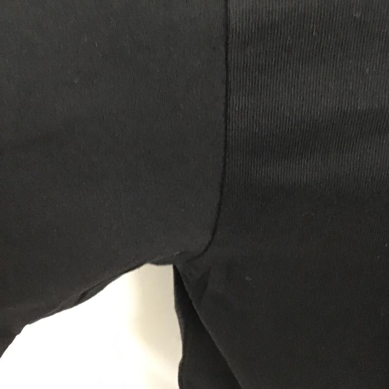 シークエル SEQUEL Tシャツ 半袖 M ロゴ、文字 黒 / ブラック /  メンズ USED 古着 中古 10097827