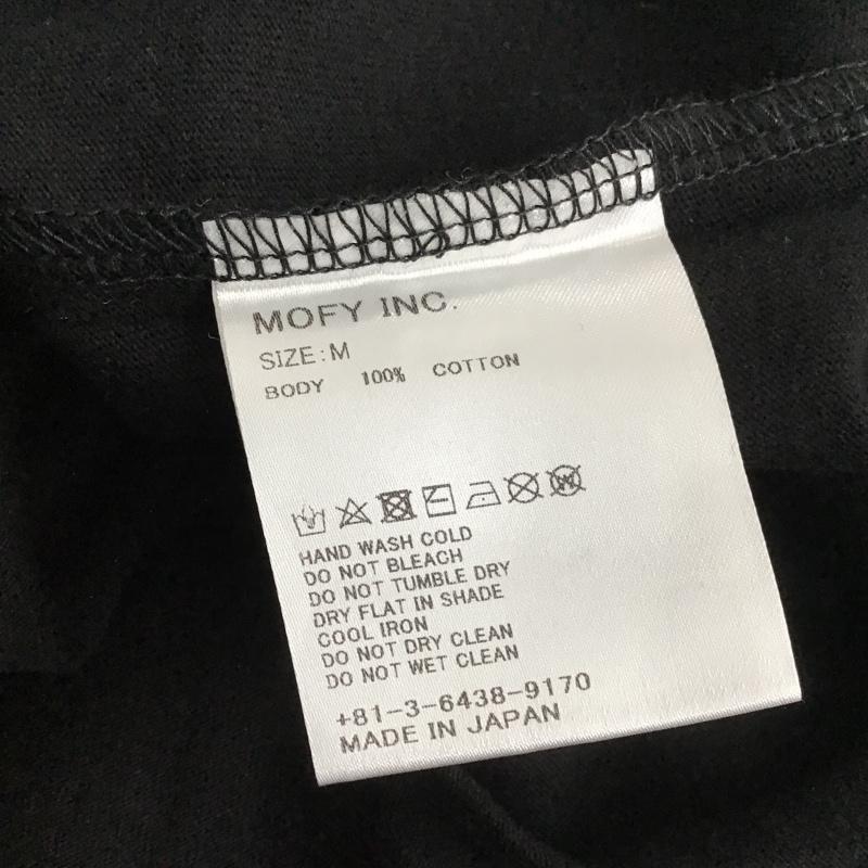 シークエル SEQUEL Tシャツ 半袖 M ロゴ、文字 黒 / ブラック /  メンズ USED 古着 中古 10097827