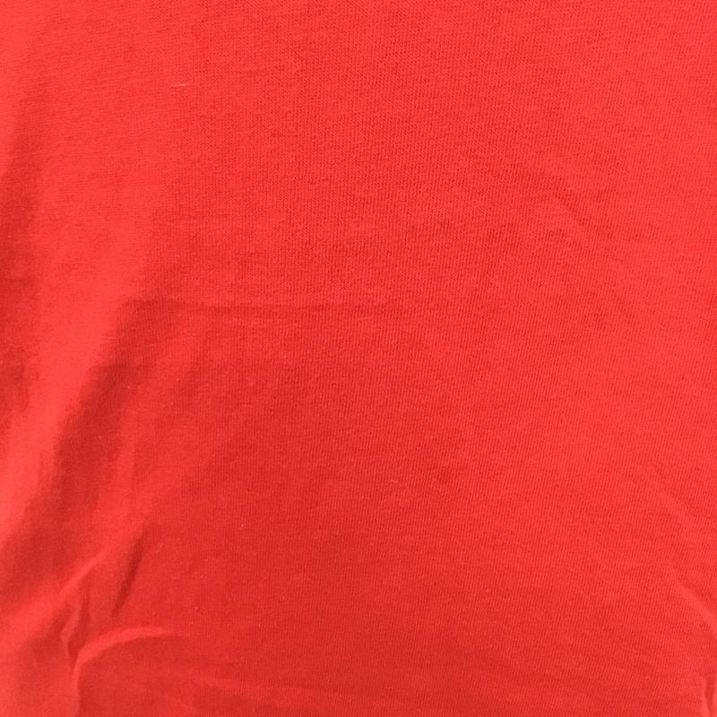 古着 USED Tシャツ 半袖 M ロゴ、文字 赤 / レッド /  メンズ USED 古着 中古 10097830