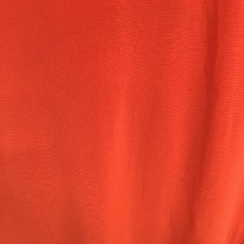 ザラ ZARA ワンピース ロングスカート キャミワンピース ノースリーブワンピース ロングワンピース L 無地 橙 / オレンジ /  レディース USED 古着 中古 10097942