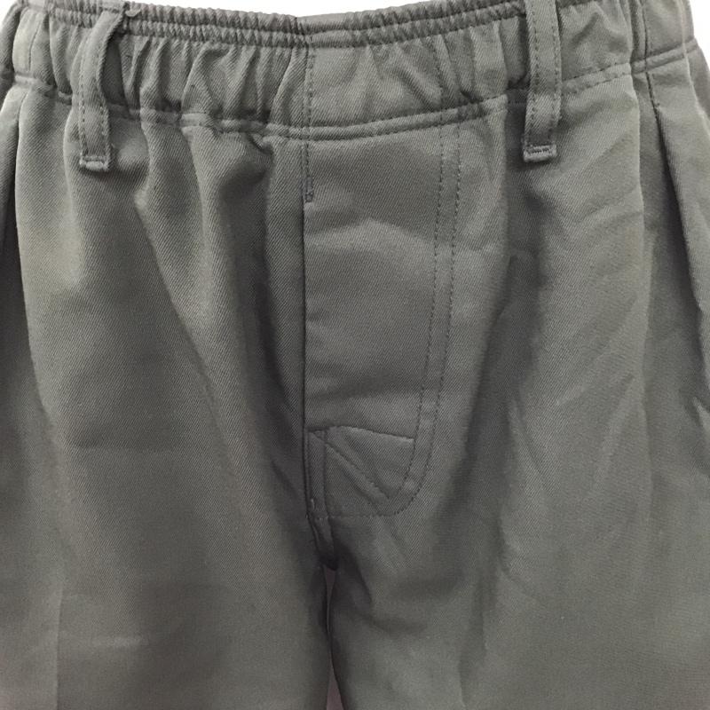 コンフォータブルリーズン COMFORTABLE REASON パンツ ワークパンツ、ペインターパンツ カジュアルパンツ ワークパンツ ワイドパンツ ミリタリーパンツ 無地 カーキ / カーキ /  メンズ USED 古着 中古 10097970