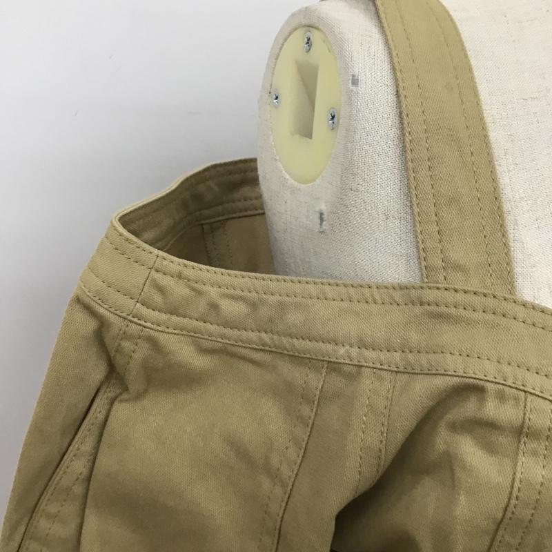 スライ SLY ワンピース ロングスカート 030BS433-1150 OPENSHOULDERMIDIOP ロングワンピース ノースリーブワンピース 前開ワンピース 1 無地 ベージュ / ベージュ /  レディース USED 古着 中古 10097987