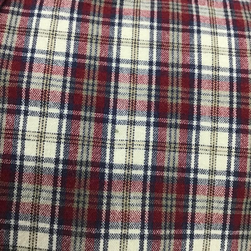 エルエルビーン L.L.Bean シャツ、ブラウス 半袖 半袖シャツ カラーシャツ ボタンダウンシャツ ポケットシャツ チェックシャツ M チェック マルチカラー / マルチカラー /  メンズ USED 古着 中古 10098041