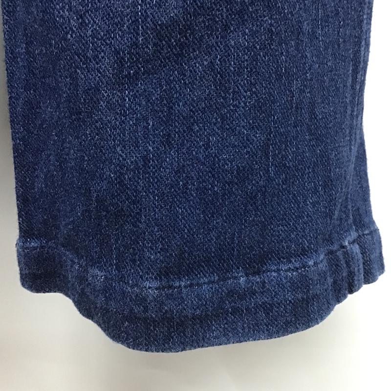 フリークスストア FREAK'S STORE パンツ ショートパンツ 162-1463 ハーフパンツ ショートパンツ デニムパンツ M 無地 インディゴ / インディゴ /  メンズ USED 古着 中古 10098063