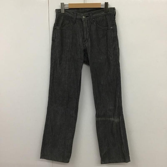 リーバイストラウスアンドコー Levi Strauss & co. パンツ デニム、ジーンズ RL592-08 デニムパンツ カジュアルパンツ ストレートパンツ 29インチ 無地 灰 / グレー /  メンズ USED 古着 中古 10098068