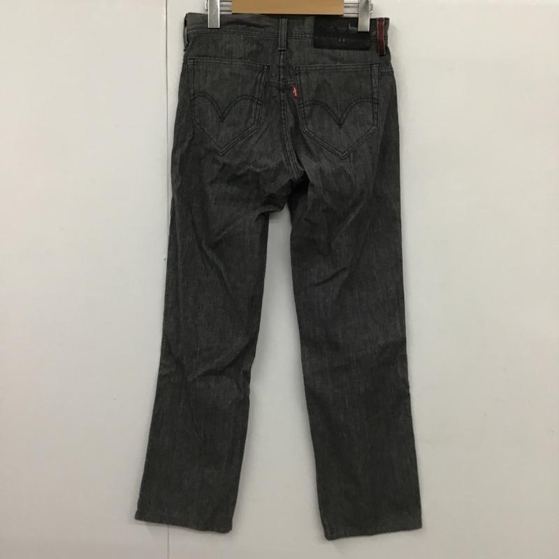 リーバイストラウスアンドコー Levi Strauss & co. パンツ デニム、ジーンズ RL592-08 デニムパンツ カジュアルパンツ ストレートパンツ 29インチ 無地 灰 / グレー /  メンズ USED 古着 中古 10098068