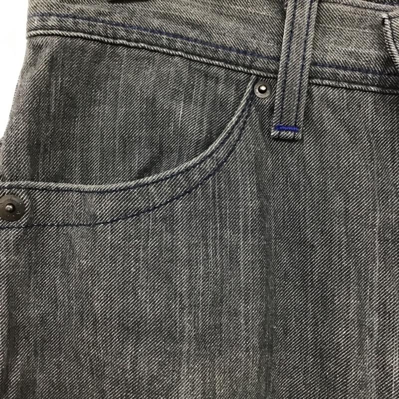 リーバイストラウスアンドコー Levi Strauss & co. パンツ デニム、ジーンズ RL592-08 デニムパンツ カジュアルパンツ ストレートパンツ 29インチ 無地 灰 / グレー /  メンズ USED 古着 中古 10098068