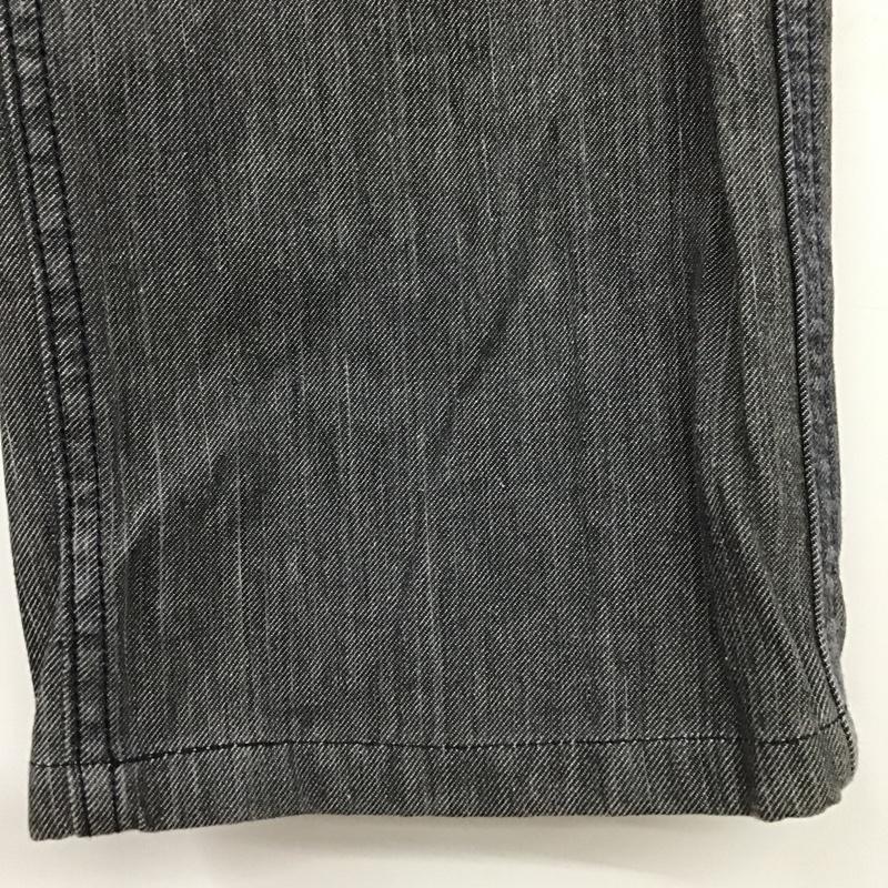 リーバイストラウスアンドコー Levi Strauss & co. パンツ デニム、ジーンズ RL592-08 デニムパンツ カジュアルパンツ ストレートパンツ 29インチ 無地 灰 / グレー /  メンズ USED 古着 中古 10098068