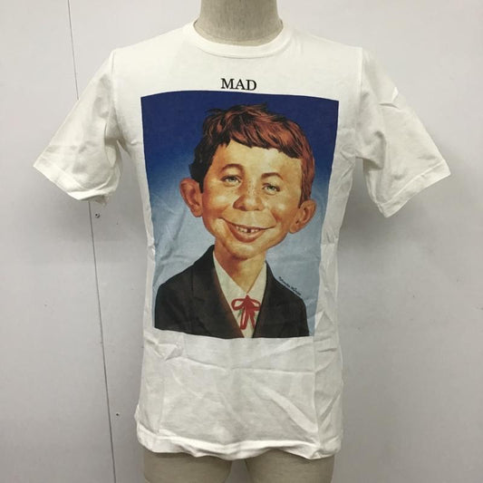ボートメイクニュークローズ VOTE MAKE NEW CLOTHES Tシャツ 半袖 the VOTE S プリント 白 / ホワイト /  メンズ USED 古着 中古 10098105
