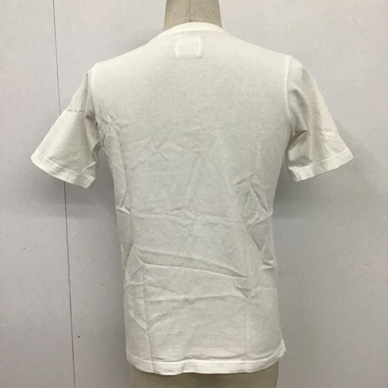 ボートメイクニュークローズ VOTE MAKE NEW CLOTHES Tシャツ 半袖 the VOTE S プリント 白 / ホワイト /  メンズ USED 古着 中古 10098105