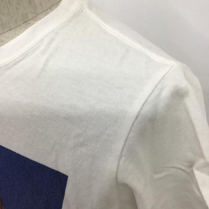 ボートメイクニュークローズ VOTE MAKE NEW CLOTHES Tシャツ 半袖 the VOTE S プリント 白 / ホワイト /  メンズ USED 古着 中古 10098105