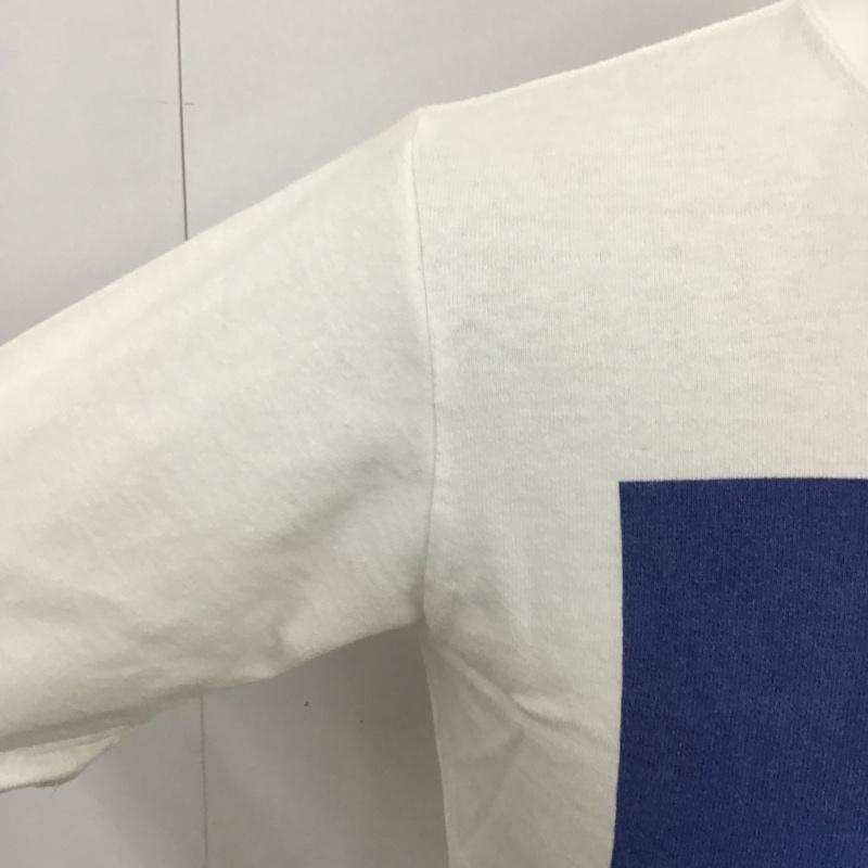 ボートメイクニュークローズ VOTE MAKE NEW CLOTHES Tシャツ 半袖 the VOTE S プリント 白 / ホワイト /  メンズ USED 古着 中古 10098105