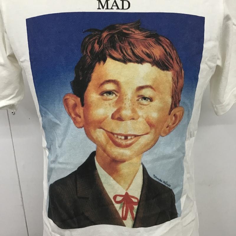 ボートメイクニュークローズ VOTE MAKE NEW CLOTHES Tシャツ 半袖 the VOTE S プリント 白 / ホワイト /  メンズ USED 古着 中古 10098105