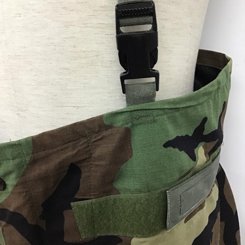 古着 USED ボトムス ボトムス 8415-01-444-2308 カーゴパンツ ミリタリー サスペンダー M カモフラージュ柄・迷彩 カーキ / カーキ / X 黒 / ブラック / X 茶 / ブラウン / X ベージュ / ベージュ /  メンズ USED 古着 中古 10098137