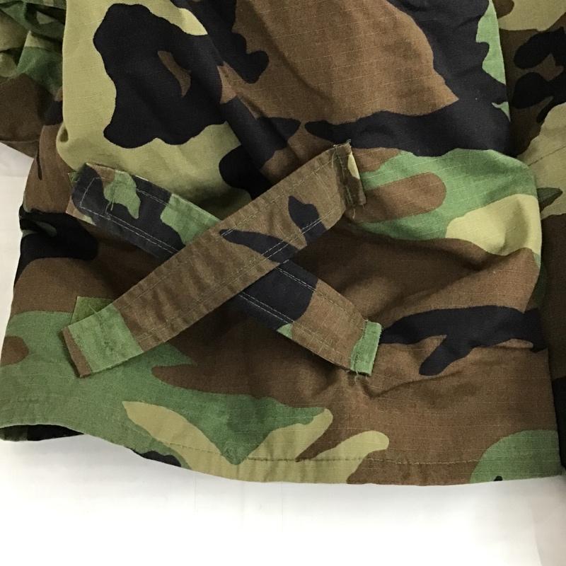 古着 USED ボトムス ボトムス 8415-01-444-2308 カーゴパンツ ミリタリー サスペンダー M カモフラージュ柄・迷彩 カーキ / カーキ / X 黒 / ブラック / X 茶 / ブラウン / X ベージュ / ベージュ /  メンズ USED 古着 中古 10098137