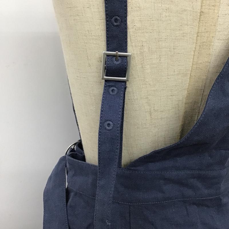 スライ SLY ワンピース ロングスカート 030DSH31-1900 ONESHOULDERJUMPERスカート ワンピース オールインワン 1 無地 青 / ブルー /  レディース USED 古着 中古 10098345